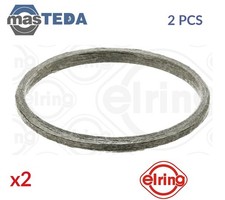 741490 AUSPUFFROHRDICHTUNG AUSPUFF DICHTUNG ELRING 2PCS FÜR VW GOLF VII,POLO