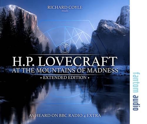 At the Mountains of Madness by H. P. LovecraftRichard Coyle | CD-Audio | 2016 - Image 2