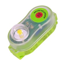 Life Jacket Light LED Flashing Cargo Ship Emergency Waterproof Kayaking Signal