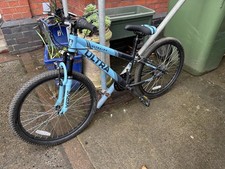 Verve Ultra Bike 24” wheels. Sky Blue. Barely Used. Collection from E6