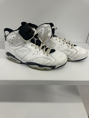 Nike Air Jordan 6 Retro ''Reverse Oreo'' sneakers Size 11 1/2 Us