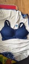 RosyLift bra with front zipper