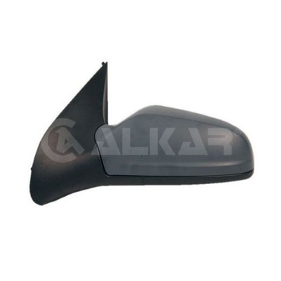 1x Außenspiegel ALKAR 6139438 passend für OPEL