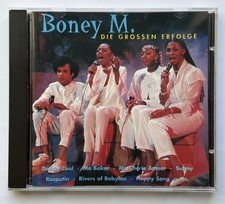 Boney M. - Die grossen Erfolge