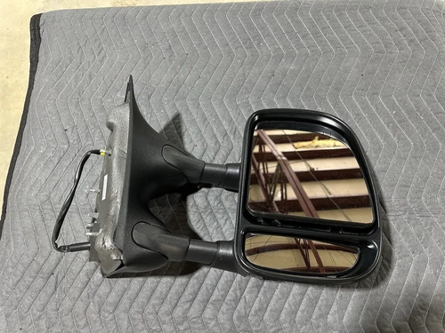 2005-2007 Ford F250 F350 Super Duty Right Side View Mirror 5C3Z-17682-EAA OEM