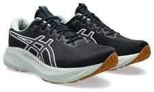 ASICS GEL-EXCITE 11 TR RUNNING SHOES BLACK/GREEN MENS UK SIZE 11