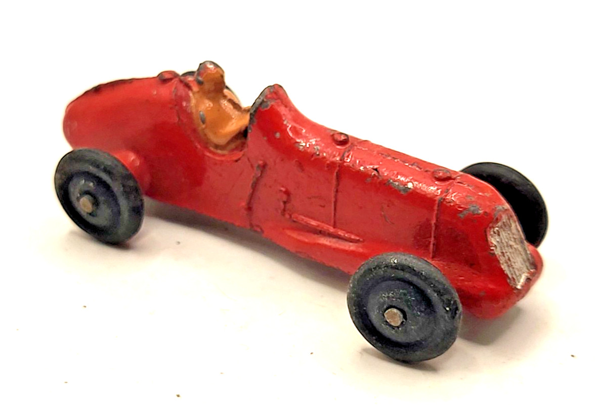 Dinky 35b, Racer - Free Price Guide & Review