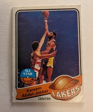 Complete Visual Guide to Kareem Abdul-Jabbar Cards 31