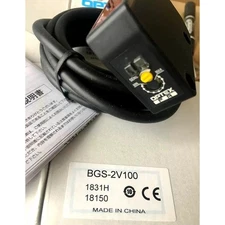 1pcs New OPTEX BGS-2V100 photoelectric sensor Free shipping #YP1