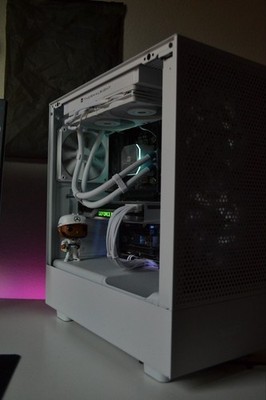 Gaming pc 2080 Ti 5600x