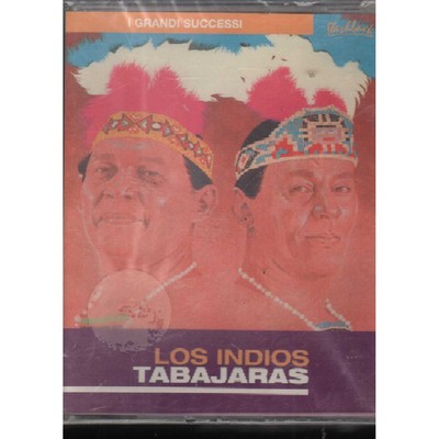 Los Indios Tabajaras  MC7 I Grandi Successi Originali, Flashback Sigillata