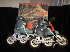 Vintage Rollerblade  Coyote  All Terrain Blades