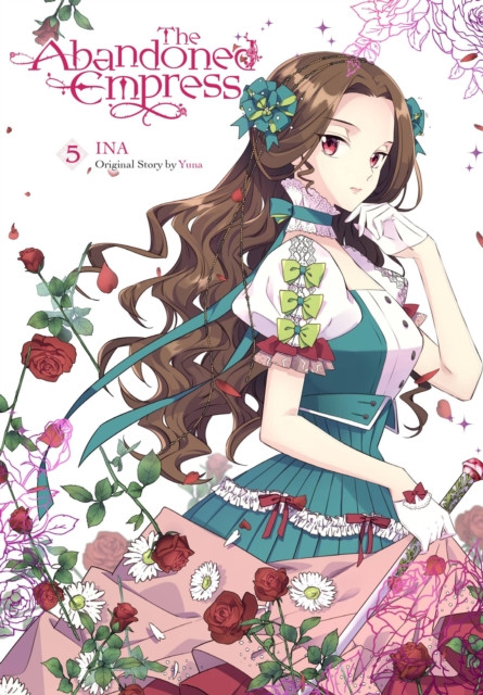 The Abandoned Empress, Vol. 5 (comic) by David Odell (Paperback Book)