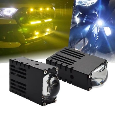 Luces LED 160W Para parrilla Faros Delantero Coche Motocicleta ATV UTV Proyector