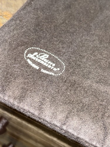 X-Large Anti-Tarnish Zipper Bag 31.5”x20”. Pacific Silver Cloth for Tray - Picture 2 of 4