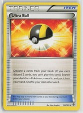 Ultra Ball 90/101 Uncommon Plasma Blast Pokemon Lightly Played on eBay