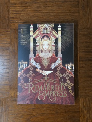 The Promised Empress Volume 1