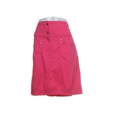 Gozzip, Rock, Größe: 44, G3115, Pink, Baumwolle, Damen #Ymc