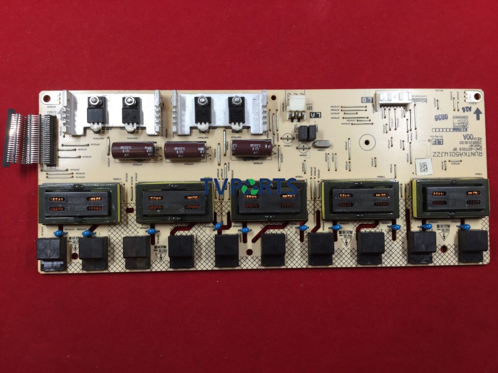 RUNTKA501WJZZ INVERTER FOR SHARP LC-46DH66E