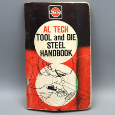 AL Tech Tool and Die Steel Handbook 1984 USA