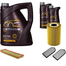 Filtre à huile BMW 725