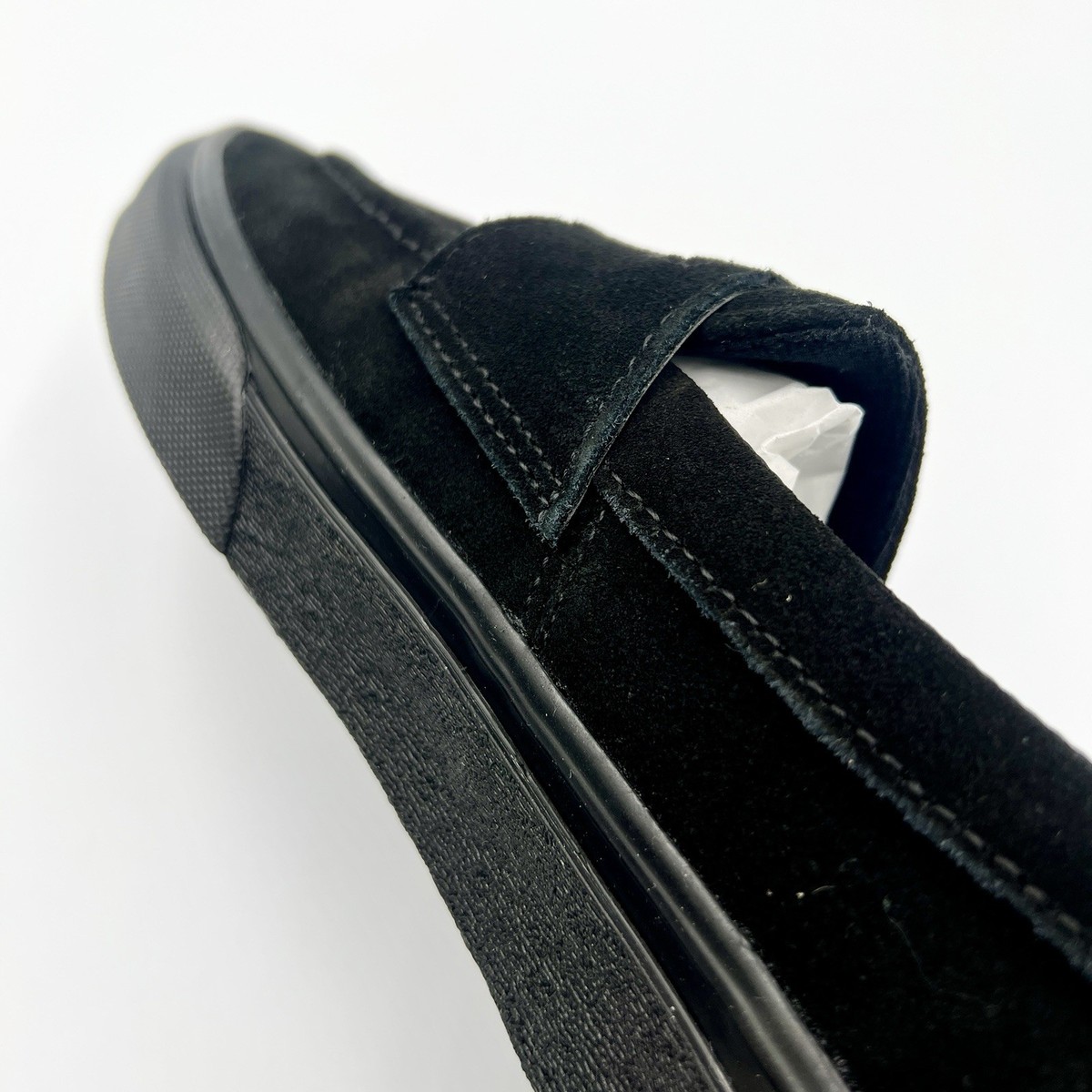 Vans Loafer Low Cut Leather 2 Colors V196CF CN Men