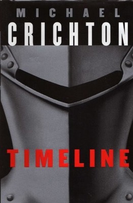 Timeline by Crichton, Michael 0712678255 FREE Shipping