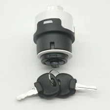 Ignition Switch W/2 Keys 701/80184 for JCB 2CX 3CX 4CX 8014 8027 8055 8018 8080