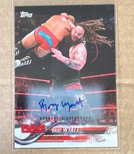 2018 Topps WWE Then Now Forever Wrestling Cards 18