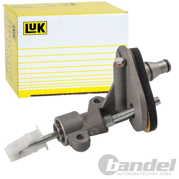 LuK Kupplungsgeberzylinder FüR Alfa Romeo Mito Fiat Punto Opel Adam Corsa D-image