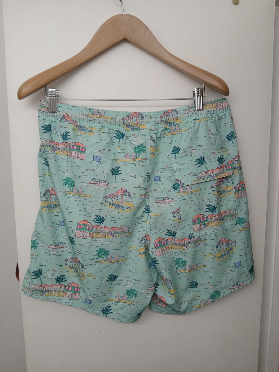 Vineyard Vines Tropical Print Chappy View 6
