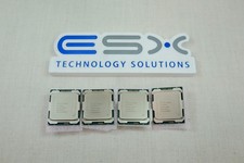LOT OF 4x Intel Xeon 8 Core E5-2620v4  2.1GHz 20M Processor SR2R6 CPU