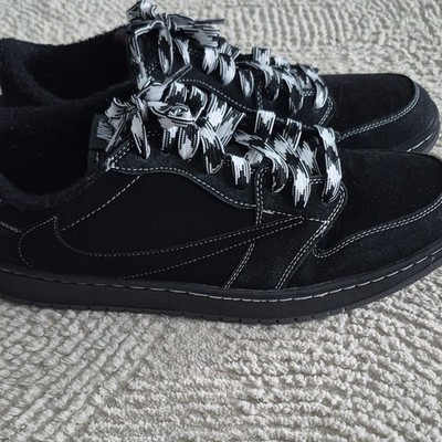 Nike Air Men s Travis scott black phantoms *READ DESC*