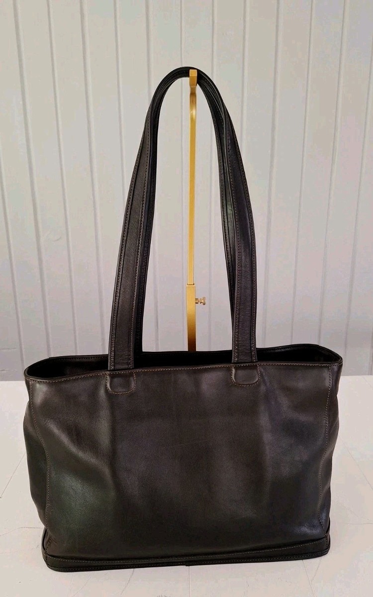 バッグ Vintage Coach Bleaker Black shoulder bag $_12.JPG?set_id=880000500F