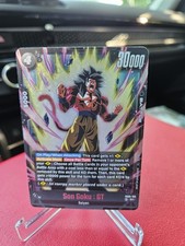 Son Goku: GT FB09-100 Prices | Dragon Ball Fusion World Dual