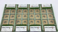 40 pcs OSG-WALTER carbide Inserts:  SEHW1504AFN WTP35