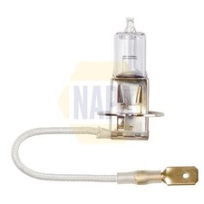 NAPA NBU1453 Headlight Bulb Fits Alfa Romeo Audi Bedford BMW Cadillac Chevrolet