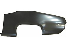 Sherman Parts 304-50al Quarter Panel Skin 1972 2-door Road Runner Left