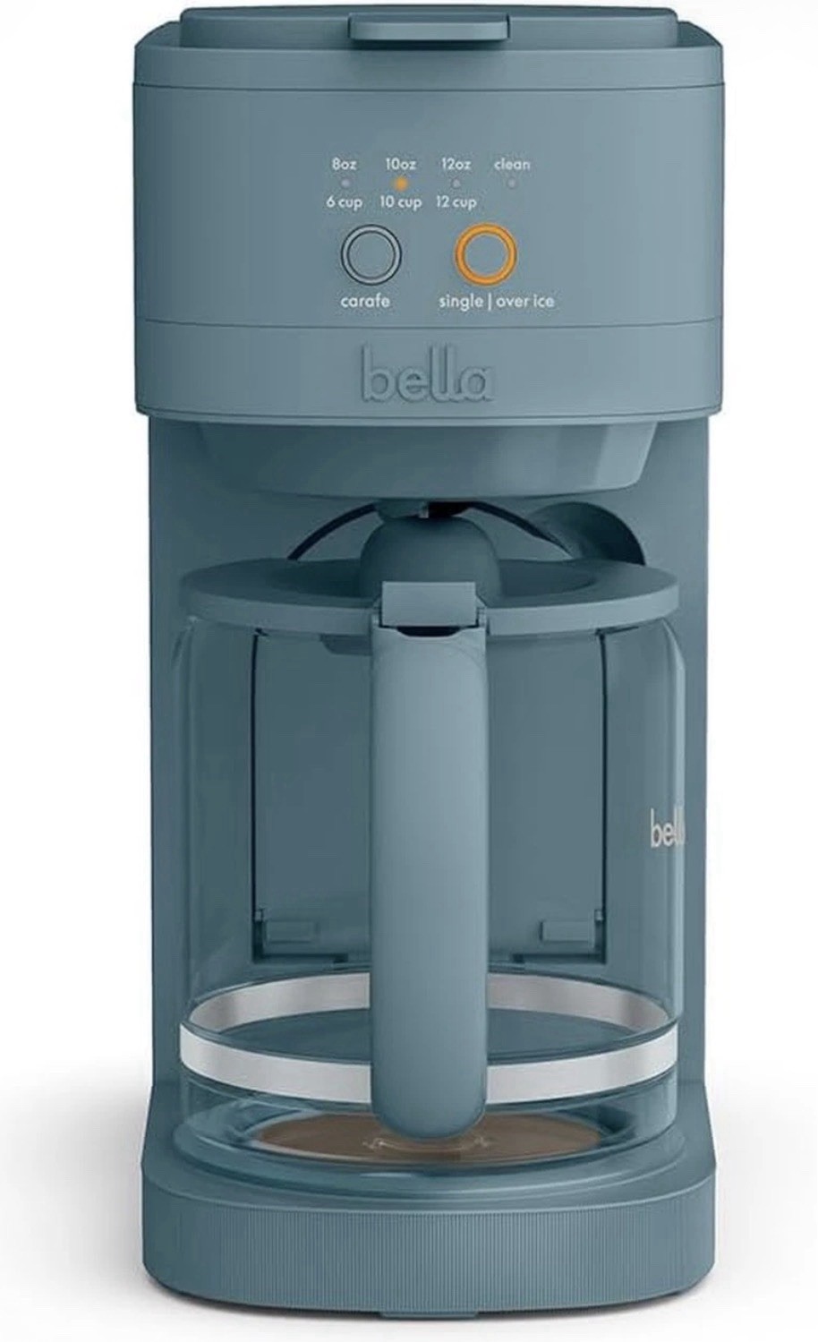 Versabrew 2-In1 Coffee Maker, K-Cup Compatible, Brew 3 Sizes Carafes & Singles