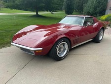 1970 Chevrolet Corvette  on eBay
