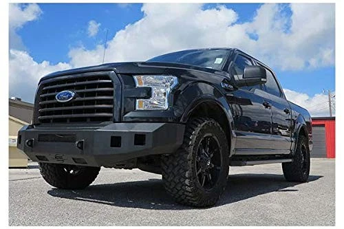 Steelcraft 71 11410 15 17 se adapta a Ford F150 negro texturizado para Foto 3 de 3