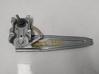 MANUAL fensterheber hinten links TOYOTA YARIS HSD ACTIVE 2014 257836
