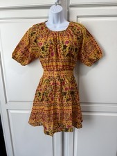 Olivaceous Augusta Mini Dress Women M NWT! Beautiful Dress 🌸🌸 Retail $58