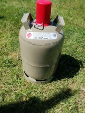 Gasflasche 11 kg gebraucht
