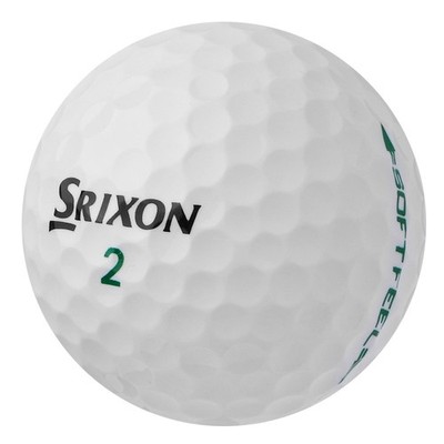 50 SRIXON SOFT FEEL GOLFBÄLLE - GRADE A - LAKEBALLS - GOLFBÄLLE