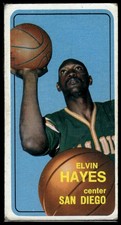 Elvin Hayes Rookie Cards Guide and Checklist  15