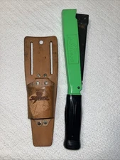 VTG  Bostitch H30-8 Power Crown Hammer Tacker Slammer Stapler w/Leather Holster