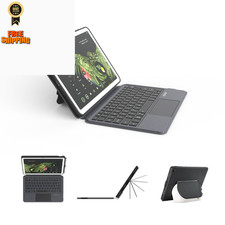 EIP Magnetix Keyboard Case for Google Pixel Tablet 11 inch US Layout Black 