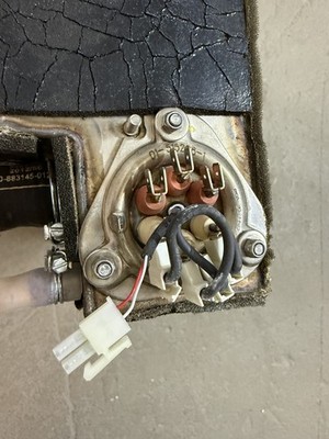 HOBART FX Boiler  mit Anschlusskammer und Boilerheizung
