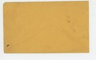 Mr Fancy Cancel CSA STAMPLESS RICHMOND VA FAIRBURN GA PAID 10 CIRCLE 1861 COVER — photo 3